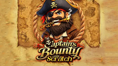 Captain's Bounty Scratch