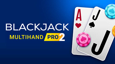 Multihand Blackjack Pro 2