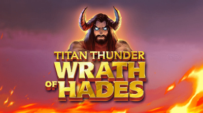 Titan Thunder Wrath of Hades